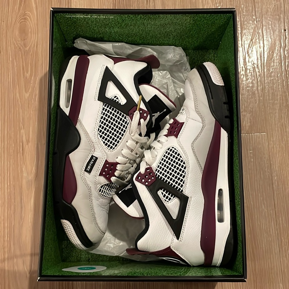 Air Jordan 4 Retro PSG